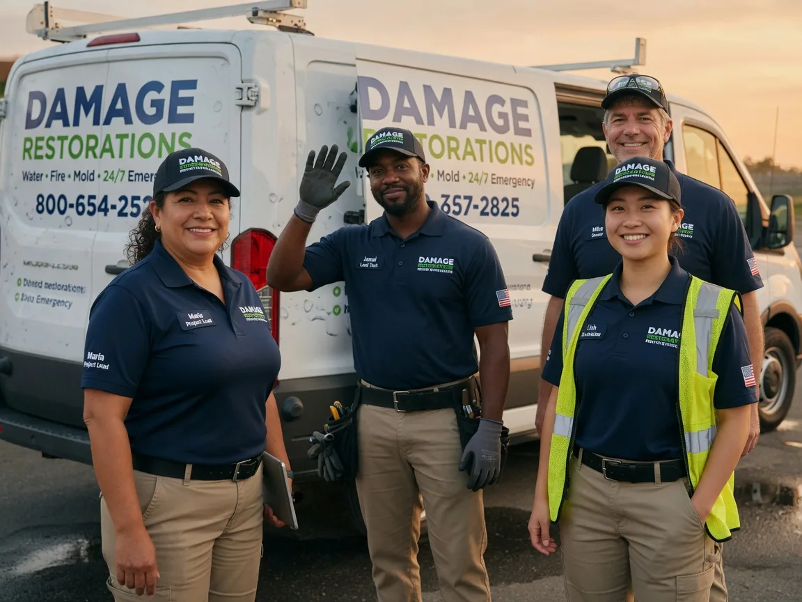 Water Damage Restoration company in Kenney, IL